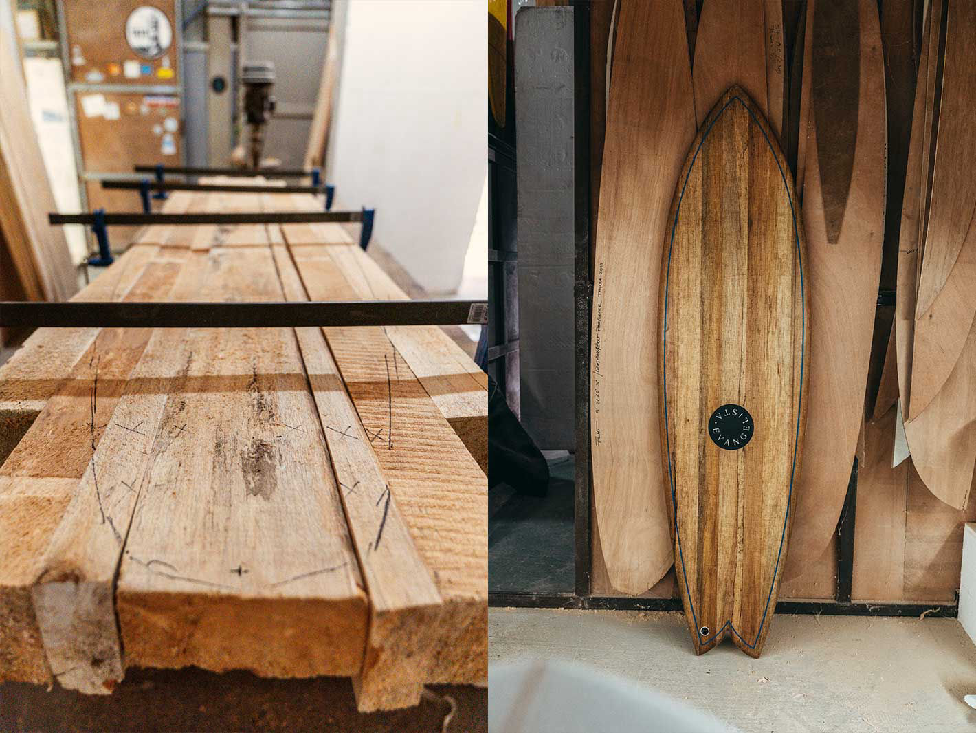 ECO FRIENDLY SURFBOARDS